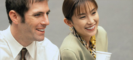 Notre mission est d'accompagner les entreprises dans la mise en place de 
						 leurs projet